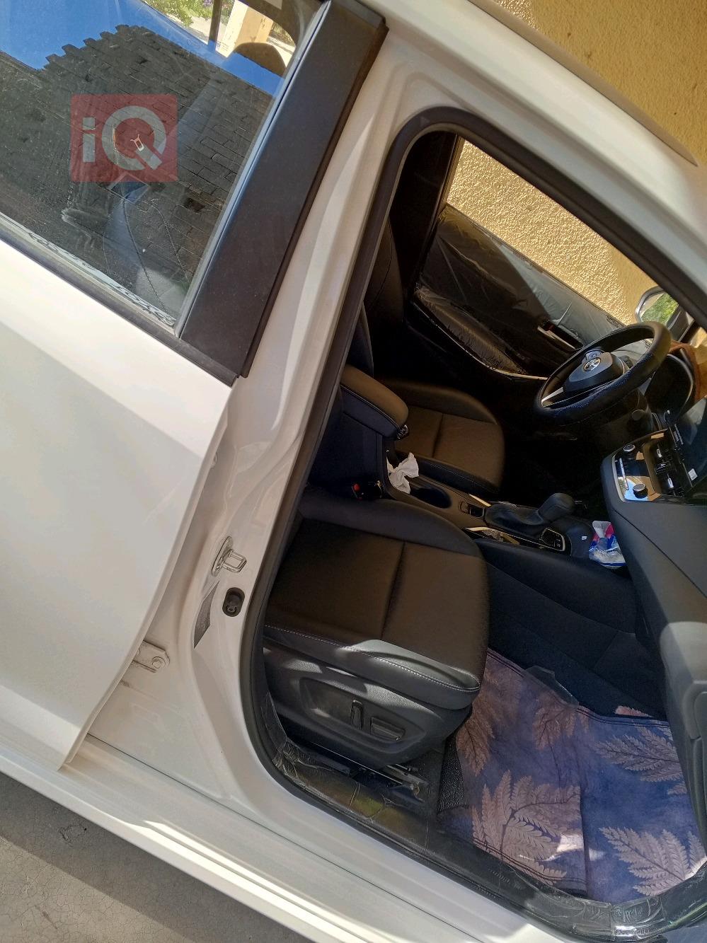 تويوتا كورولا